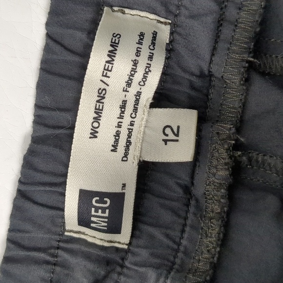 MEC Short Size 12 Black - Picture 2 of 8